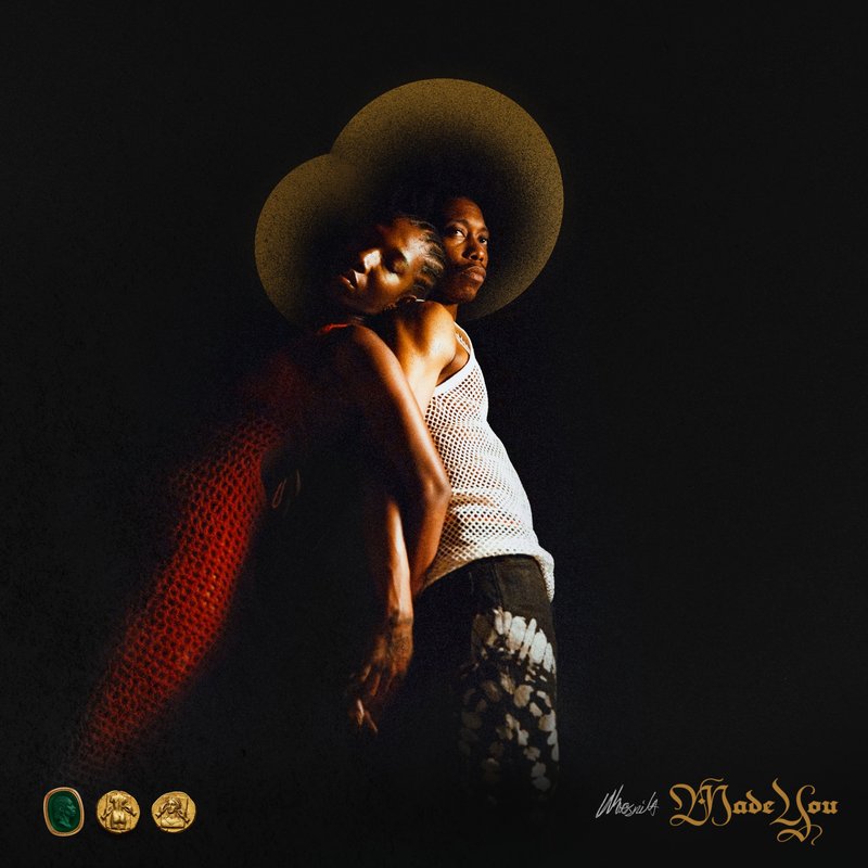 Made You — cover art