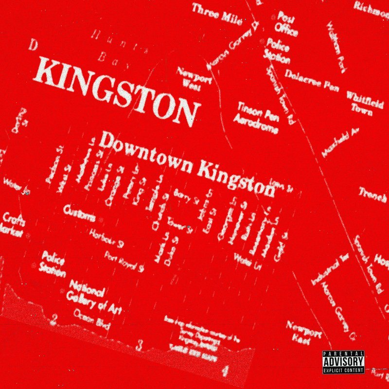 Kingston cover art